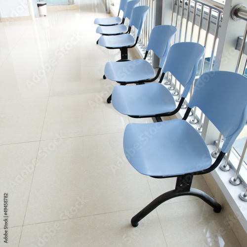 hospital interior photo