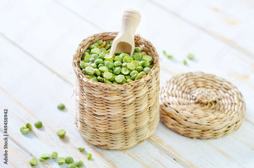 dry peas dry peas