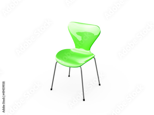 Green Chair