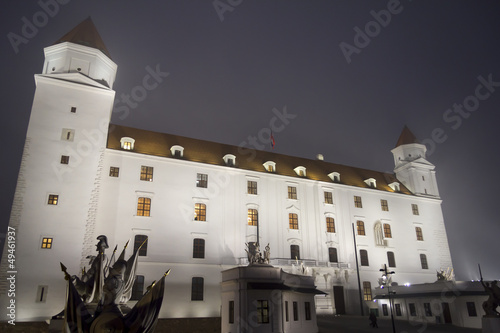 Bratislava castle