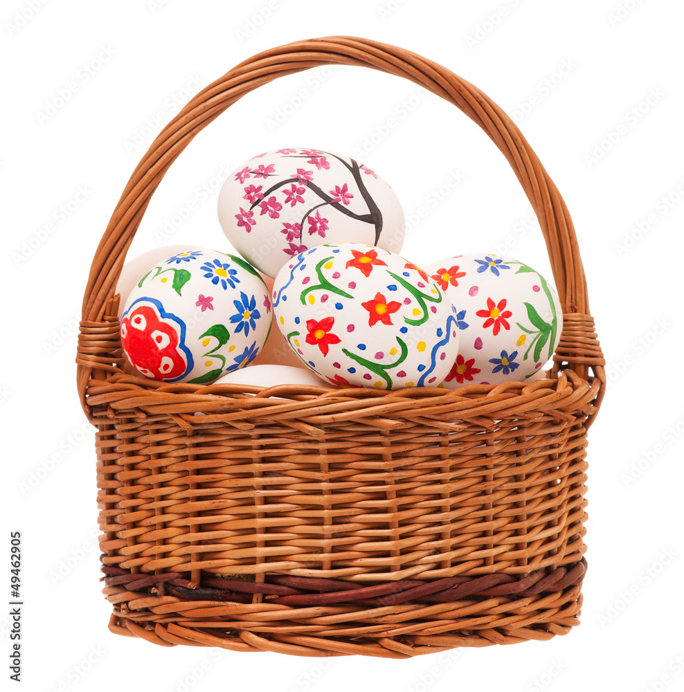 Easter eggs Easter eggs