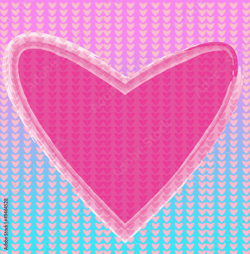 Heart of frame