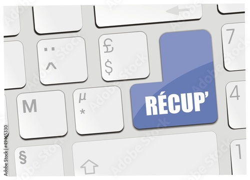 clavier récup