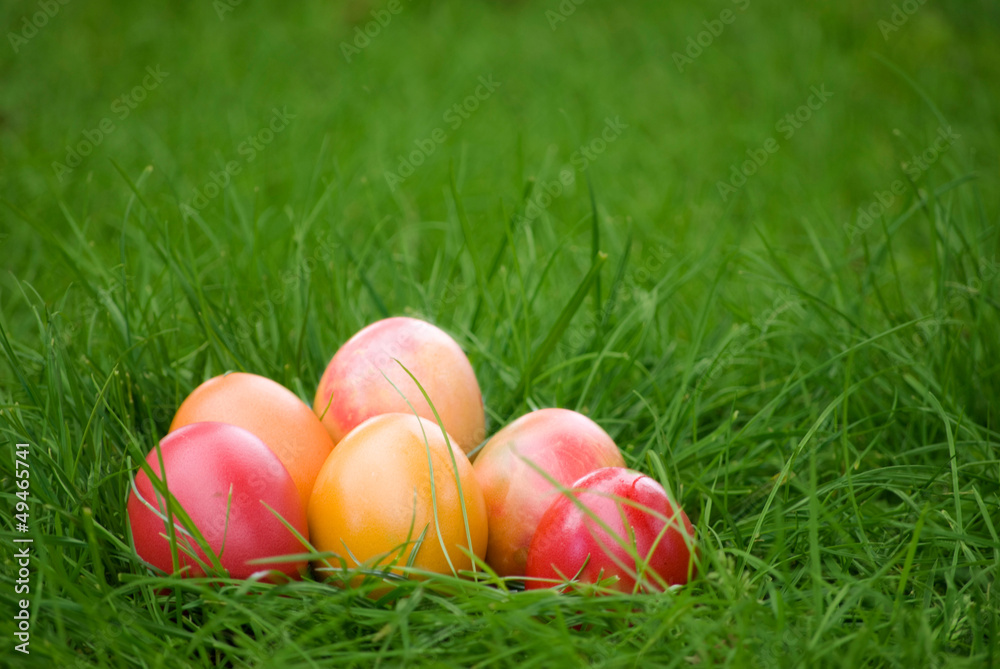 easter eggs