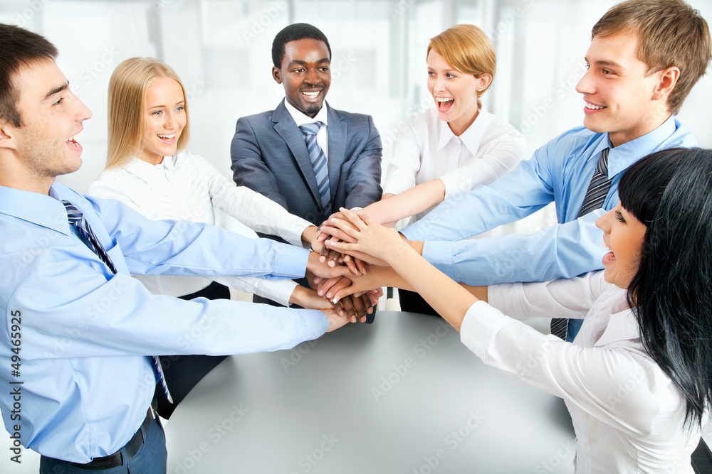 International business team International business team