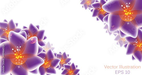 Background Flowers