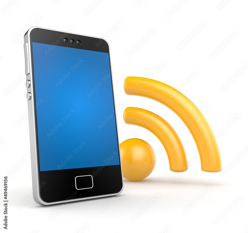 Phone with Wi-Fi Phone with Wi-Fi