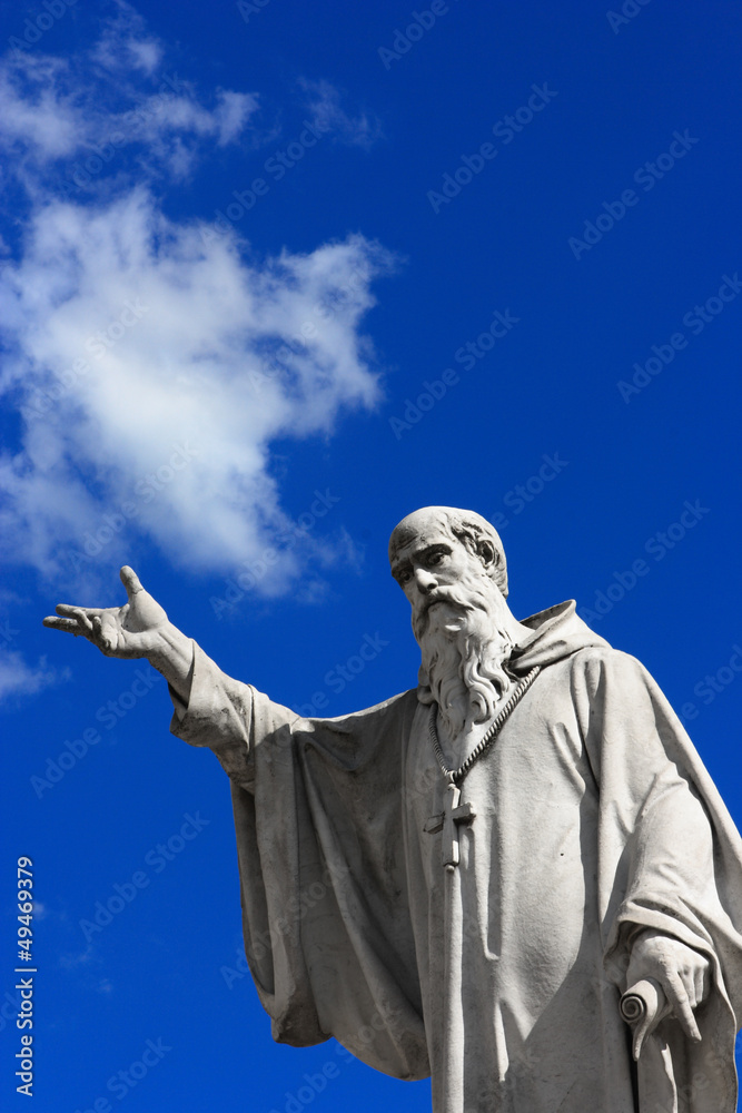 Fototapeta premium San Benedetto