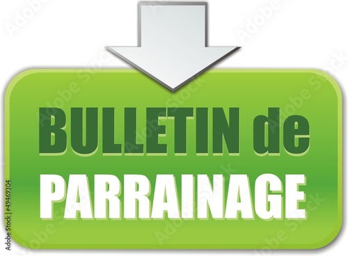 bouton bulletin de parrainage