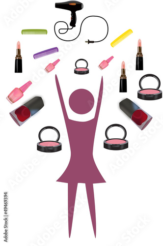 mondo make-up
