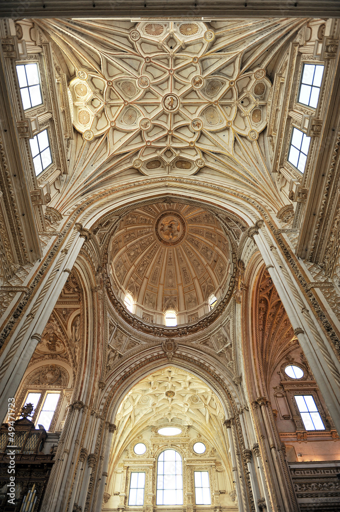 Catedral de Córdoba, interior