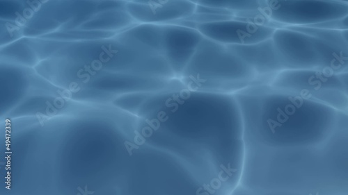 Underwater caustic refraction effect. Seamless Loop.