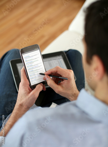 Era of new digital technologies