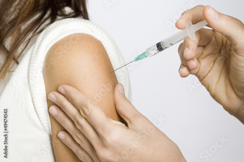 Vaccination photo