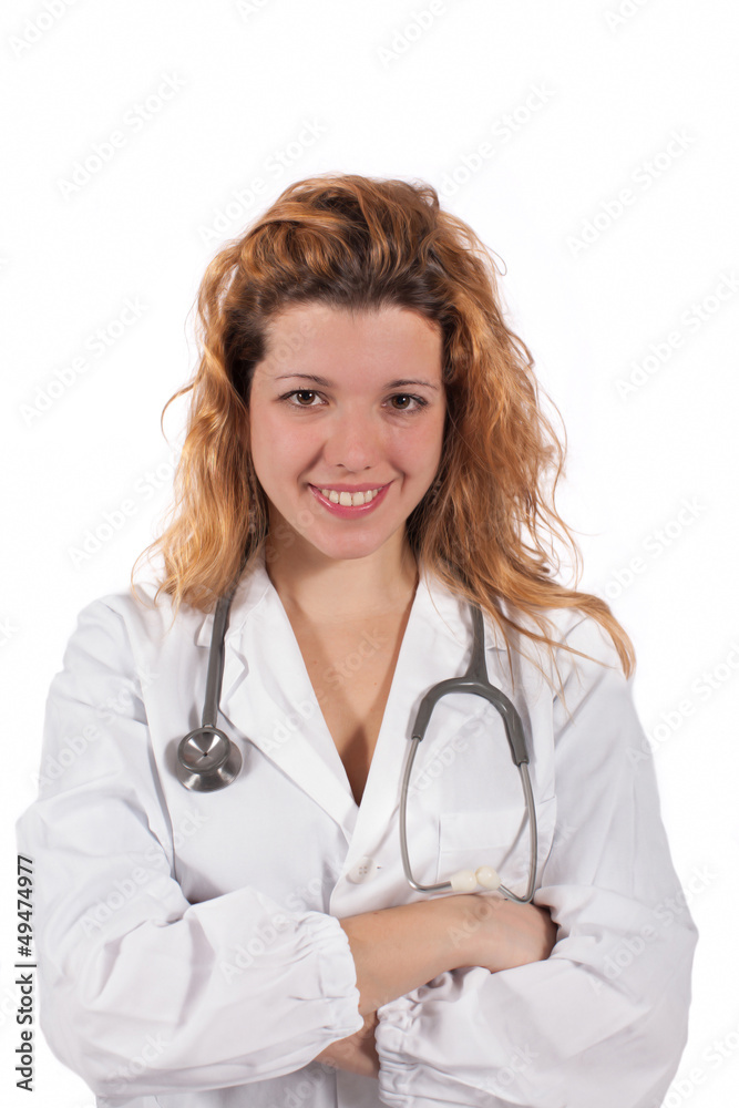Medico in Ospedale Medico in Ospedale
