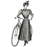 Suit for bicycle