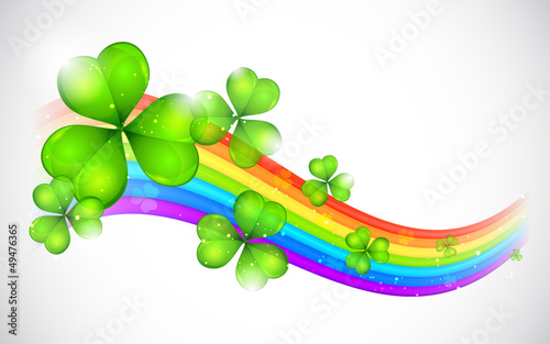 Saint Patrick's Day Background