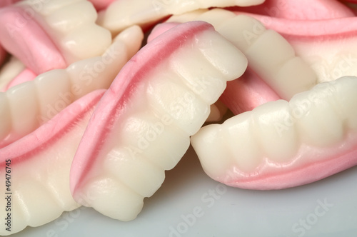 teeth candy