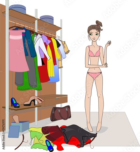 Clothes choice