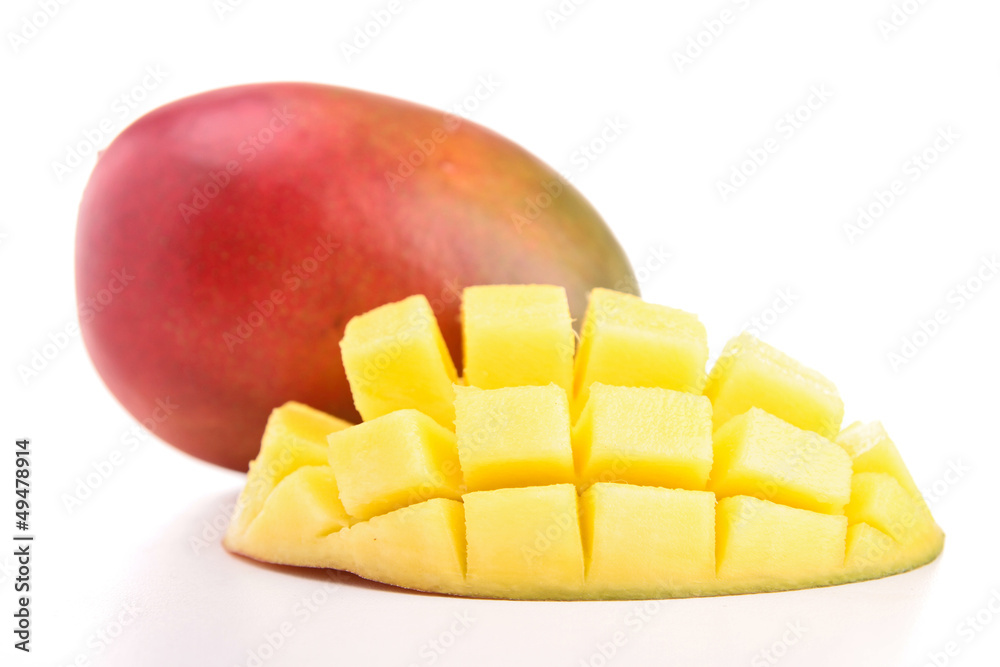 fresh mango fresh mango
