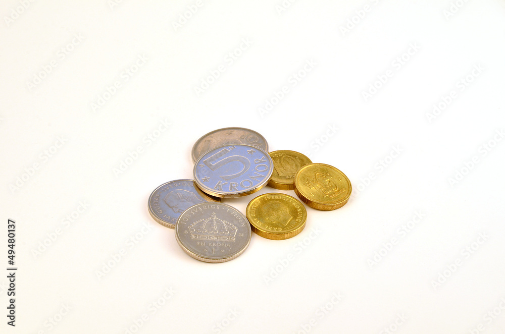 Swedish currency Swedish currency