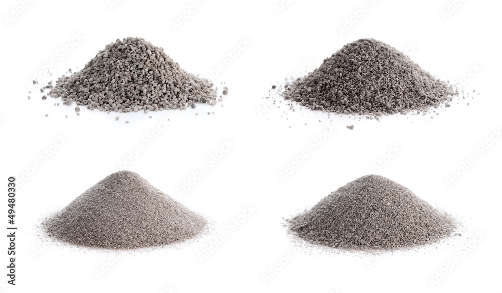 Obraz premium Perlite ore