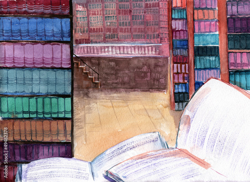 Photography library