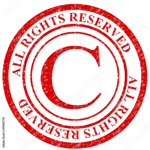 Copyright Stempel  #130213-svg02