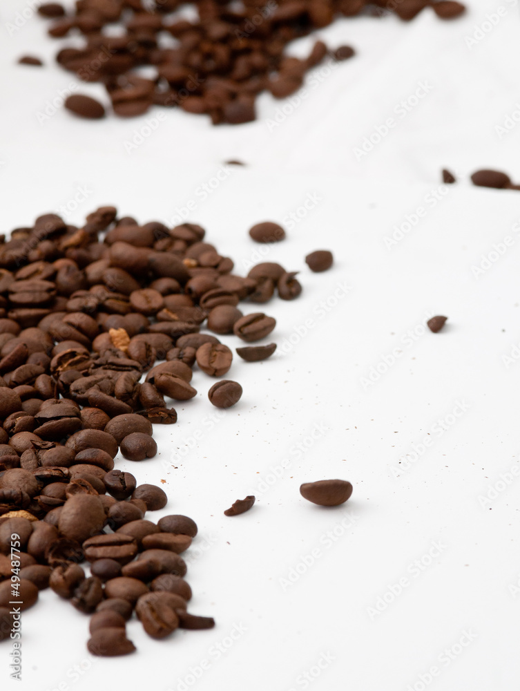 Obraz premium Coffee beans