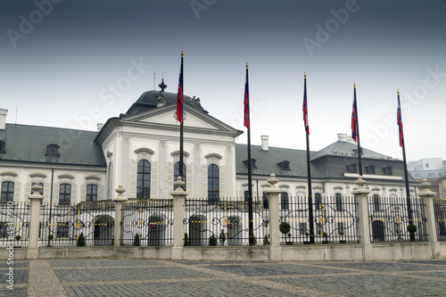 Grassalkovich Palace Bratislava photo