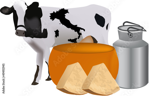 formaggio italiano