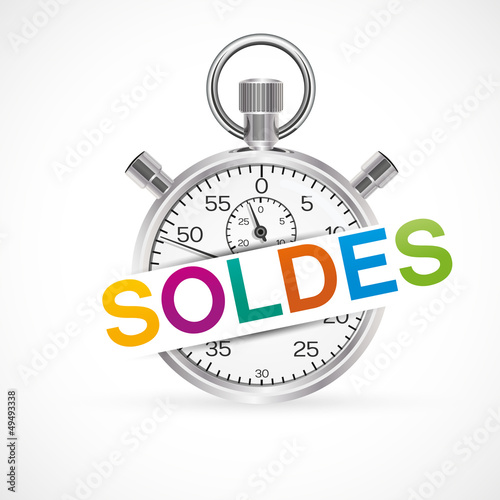 soldes/ promotion