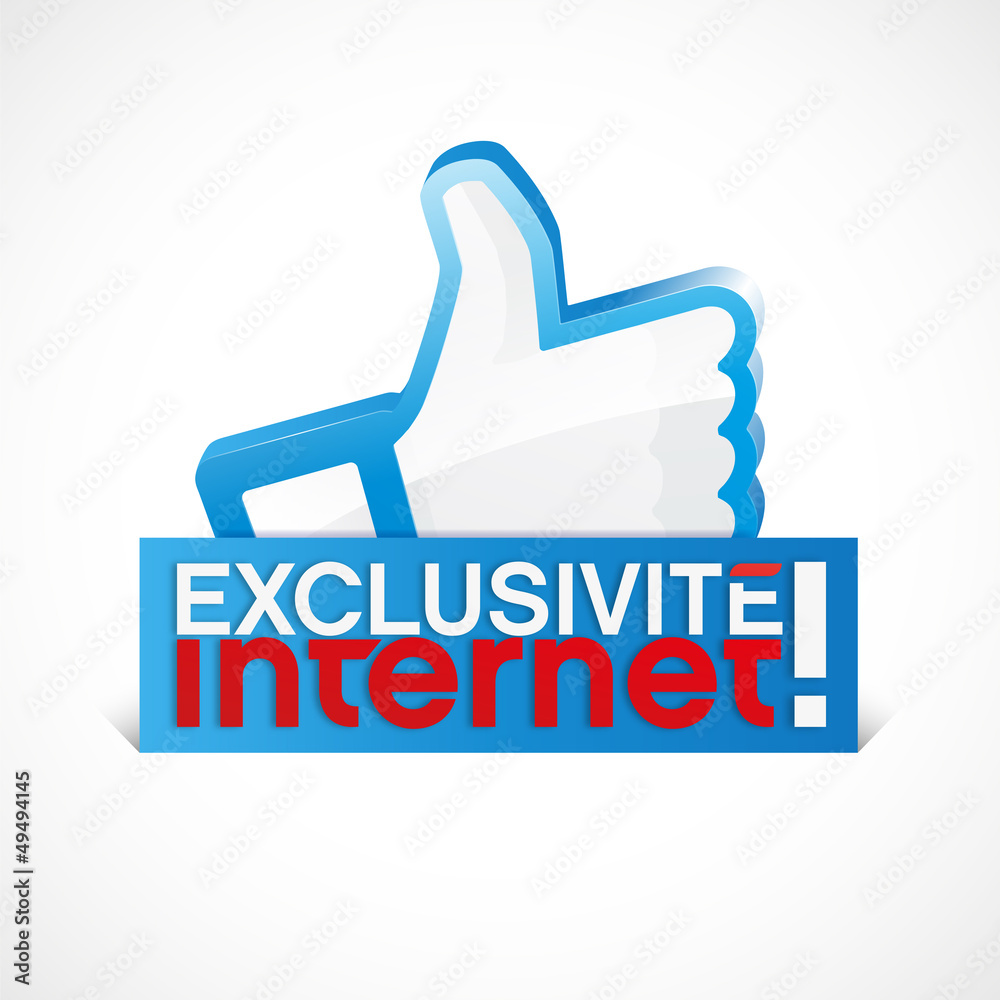 exclusivité internet exclusivité internet