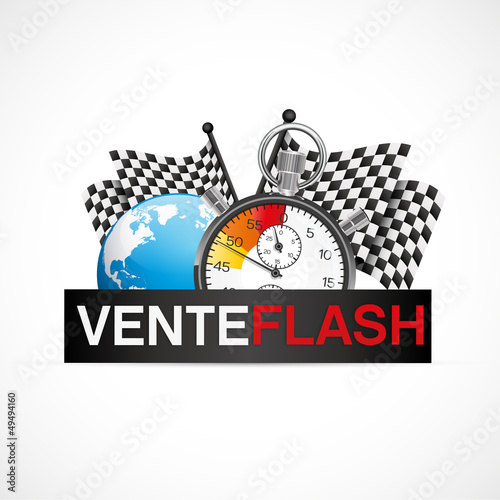vente flash