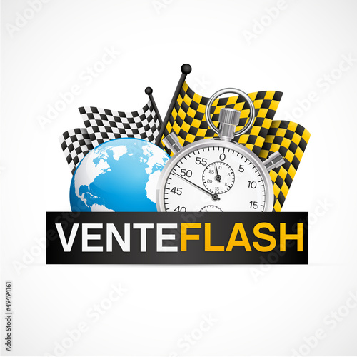 vente flash
