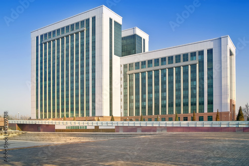 Ministry of finance of republic of Uzbekistan