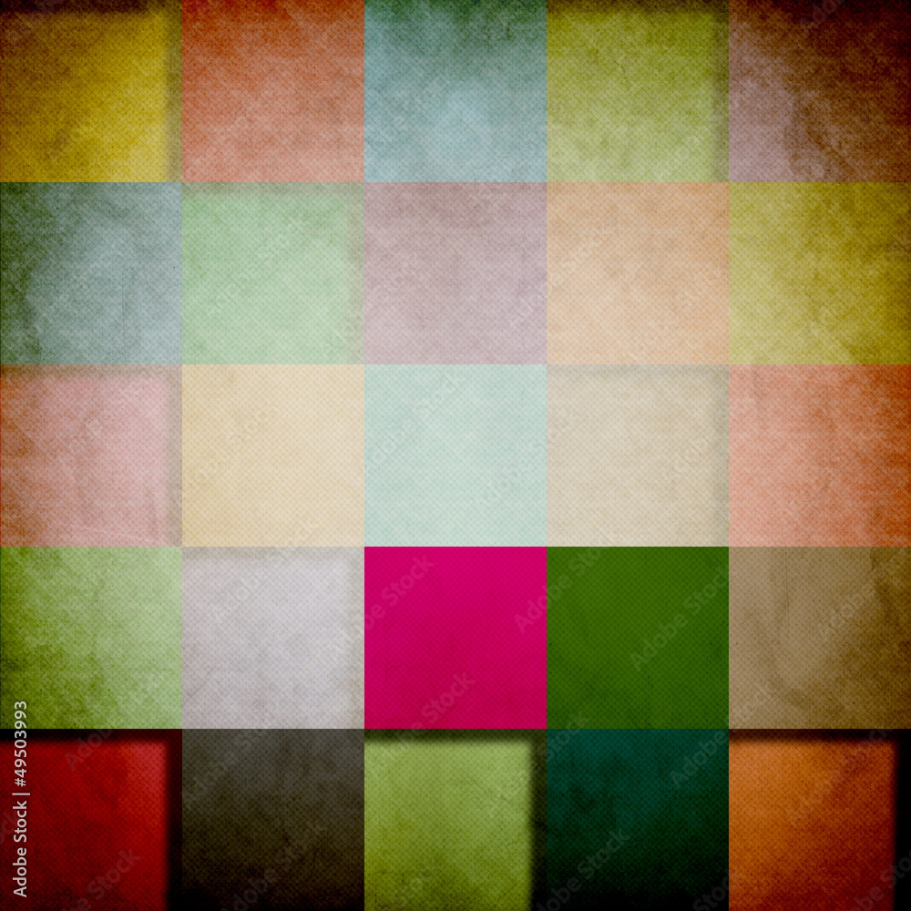 Retro Grunge Poster Design Retro Grunge Poster Design