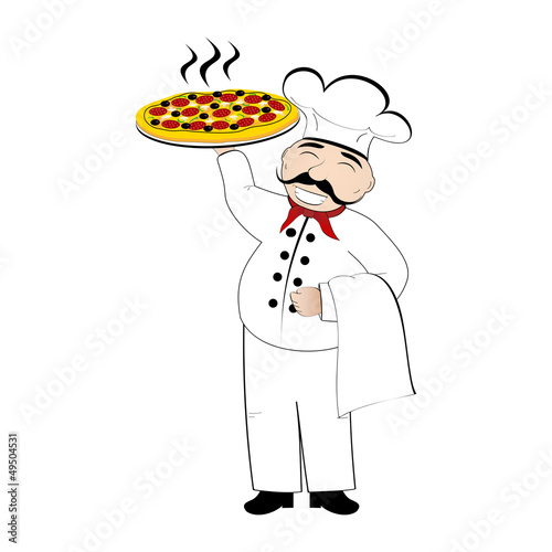 Pizza Chef