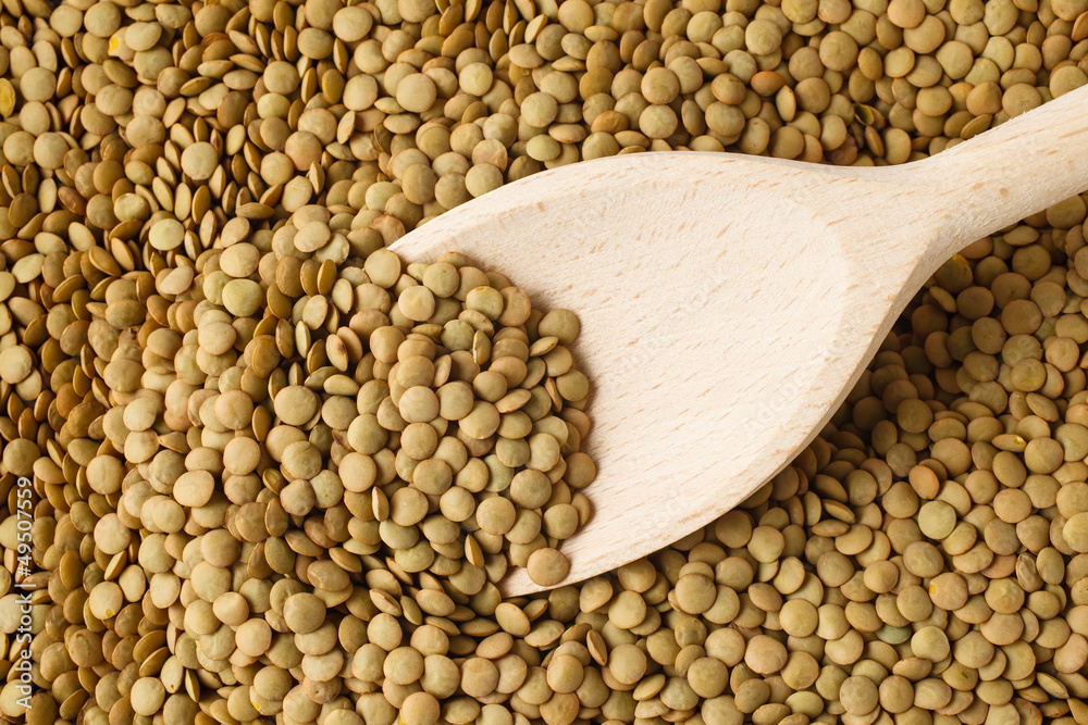Obraz premium Lentils
