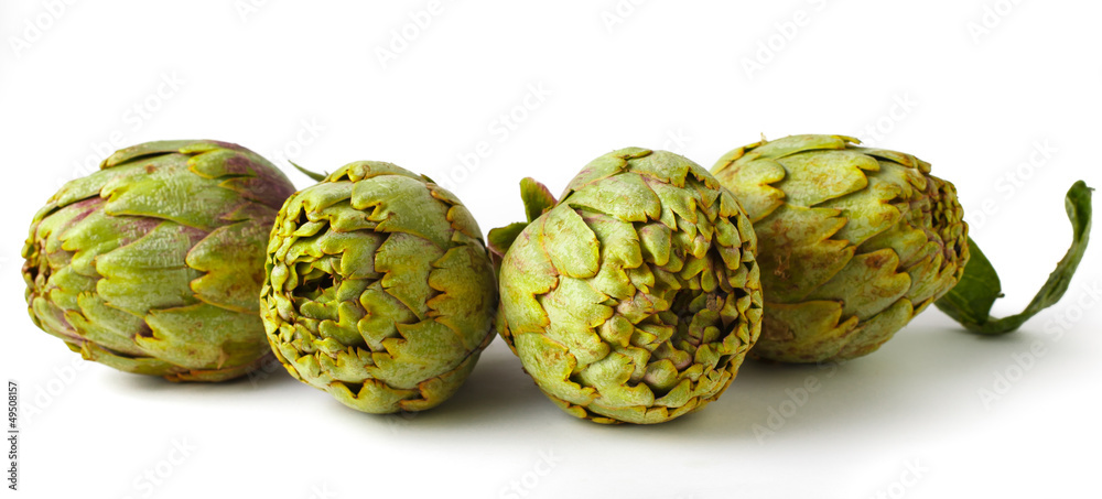 Obraz premium Antichokes