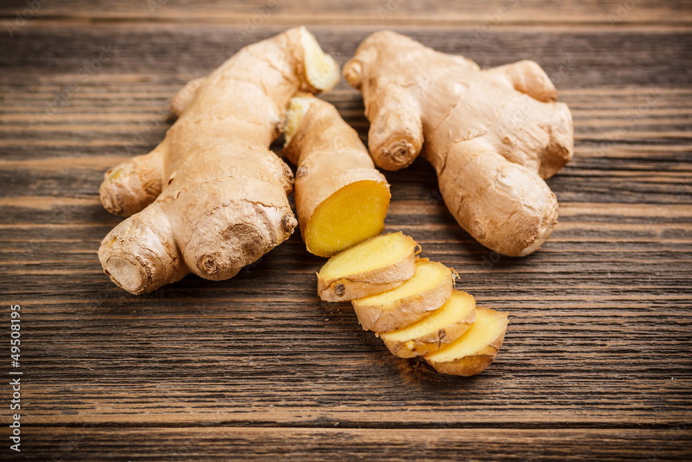 Ginger root Ginger root