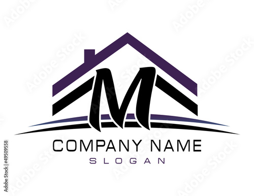 M house design