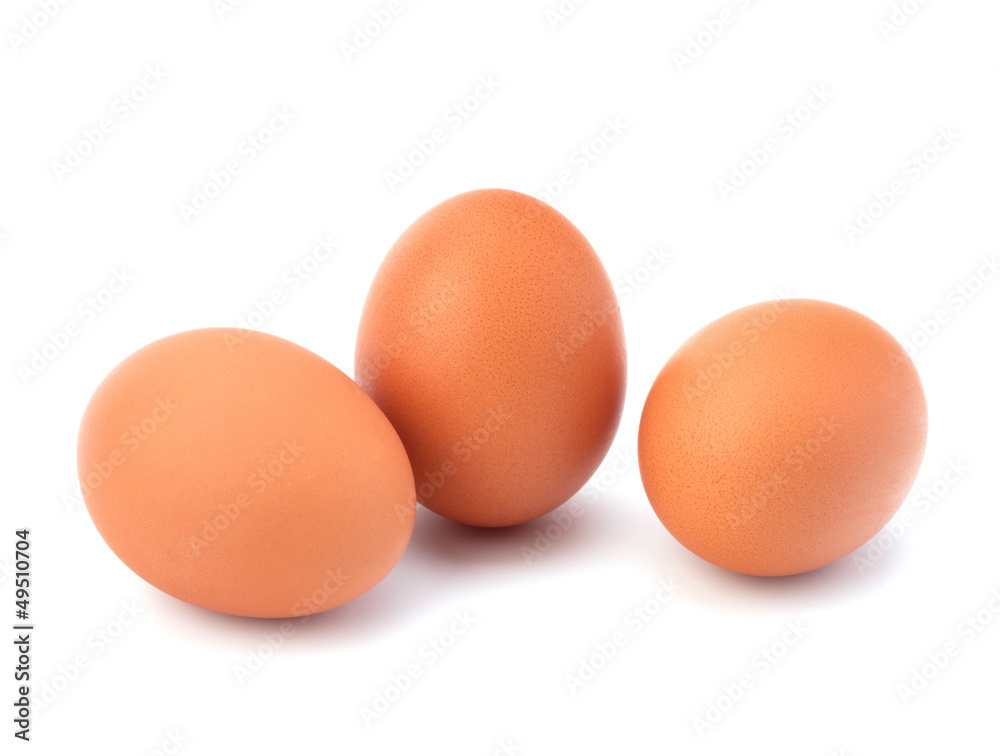 three eggs three eggs