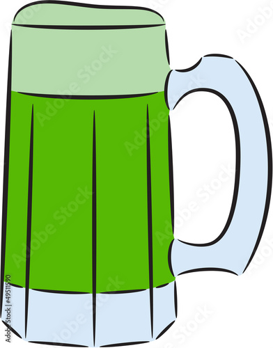 Green Beer