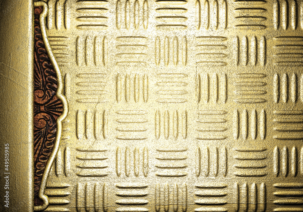 Fototapeta premium golden background