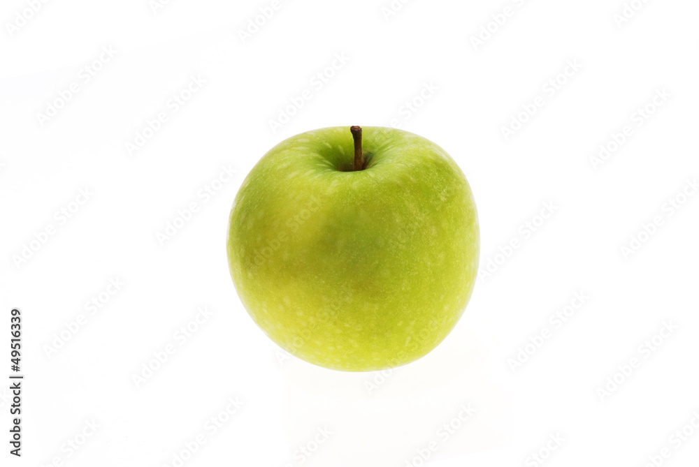 green apple