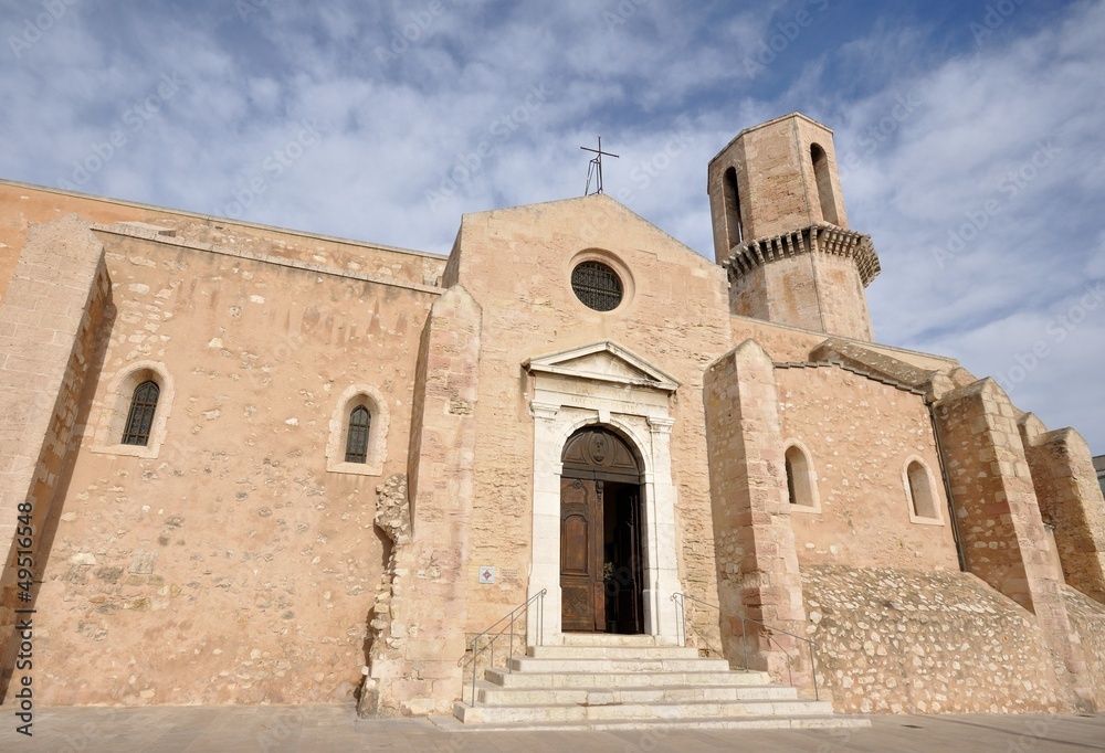 Obraz premium église de Marseille