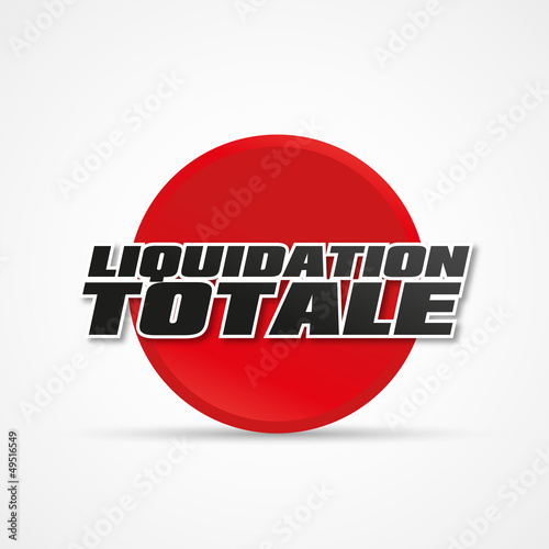 liquidation totale