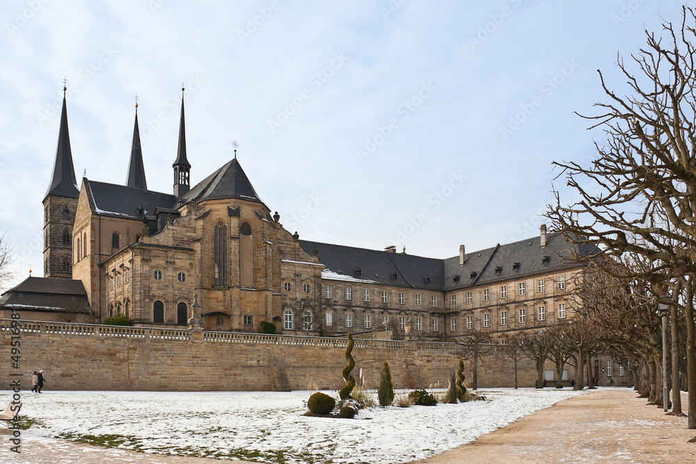 Kloster Michelsberg 2