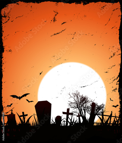 Halloween Background